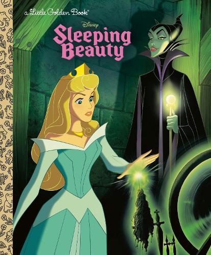 Michael Teitelbaum Sleeping Beauty (Disney Princess) (Copertina rigida)