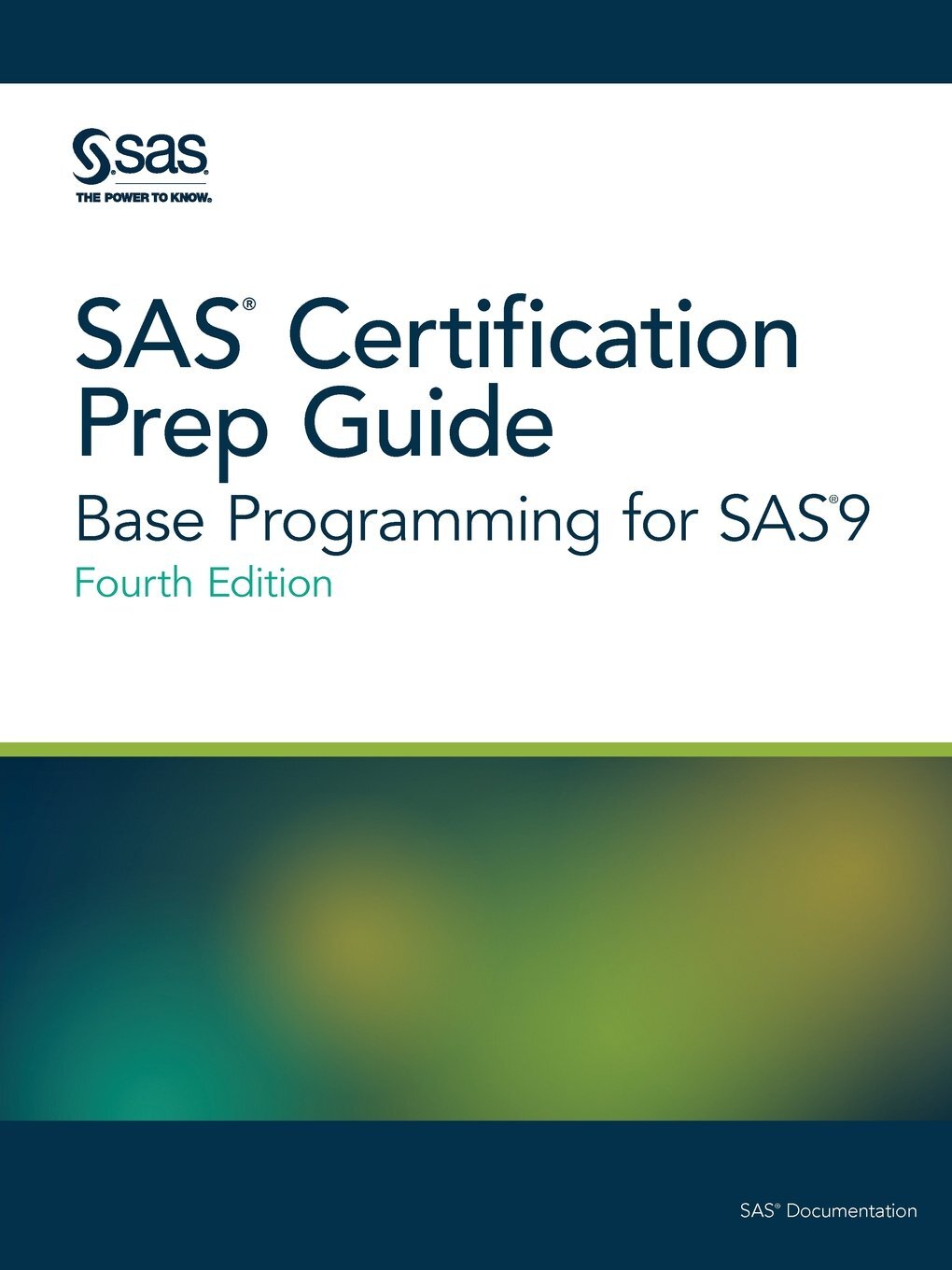 9781635263732 SAS Certification Prep Guide: Base Programming for Sas9 - SAS Inst