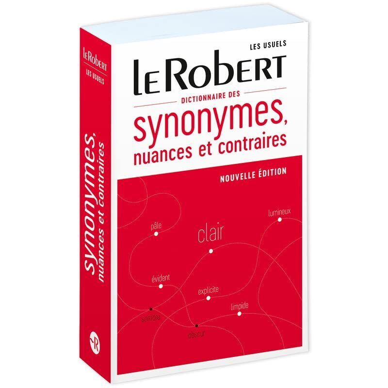 9782321017714 Dictionnaire des synonymes, nuances et contraires:...rary' edition