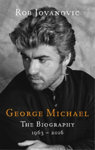Rob Jovanovic George Michael (Tascabile)