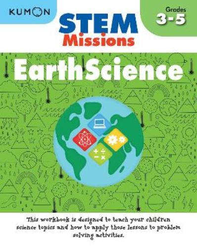 STEM Missions: Earth Science (Tascabile)