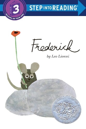 Leo Lionni Frederick (Step Into Reading, Step 3) (Tascabile) Step into Reading