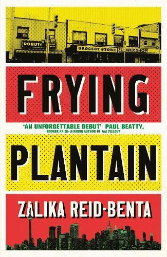 Zalika Reid-Benta Frying Plantain (Tascabile)