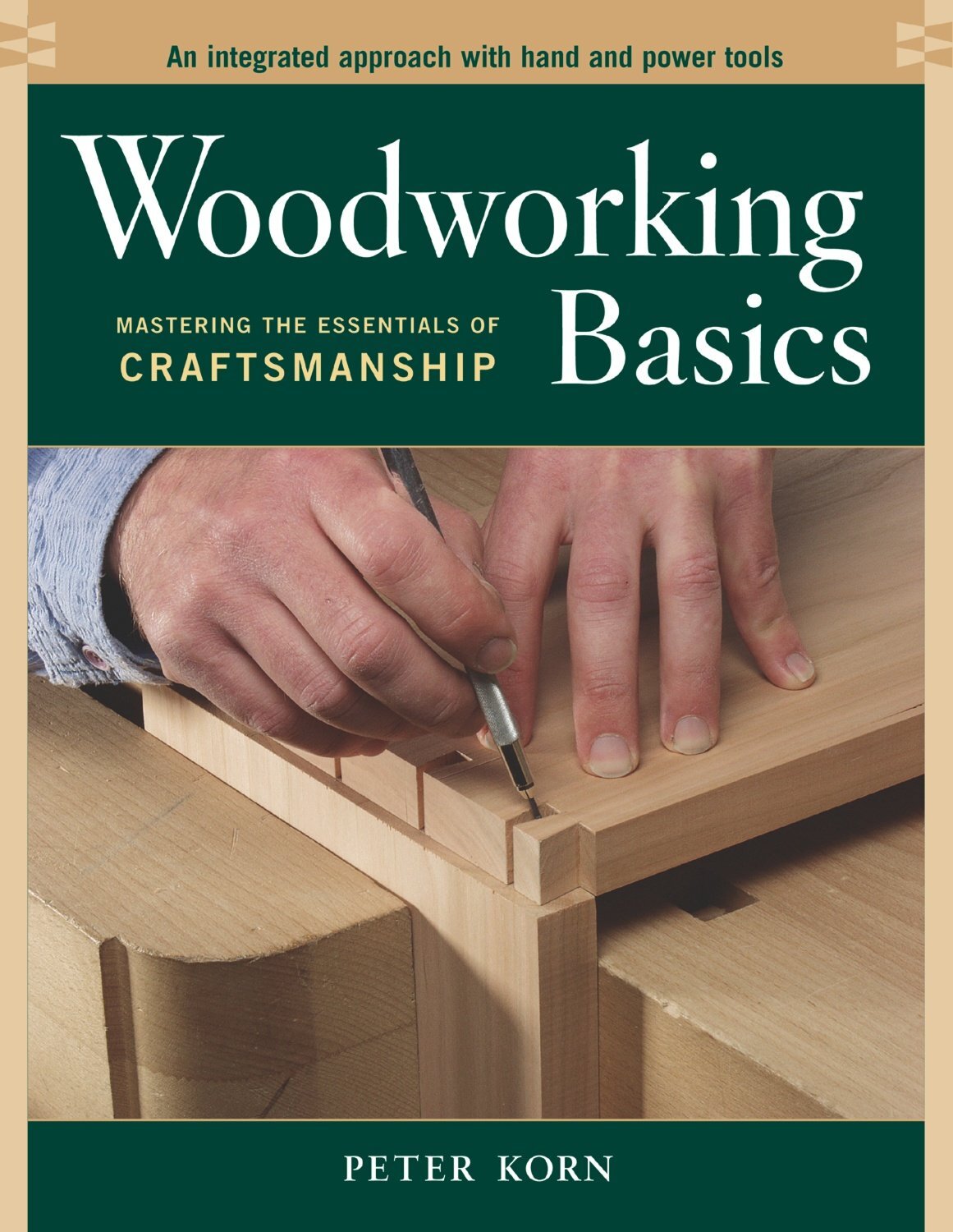 9781561586202 Woodworking Basics: Mastering the Essentials of Craftsmanship - Pe