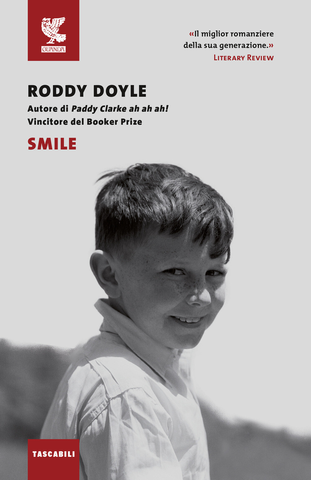 Libri Roddy Doyle - Smile