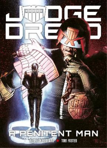 Kenneth Niemand Judge Dredd: A Penitent Man (Tascabile) Judge Dredd