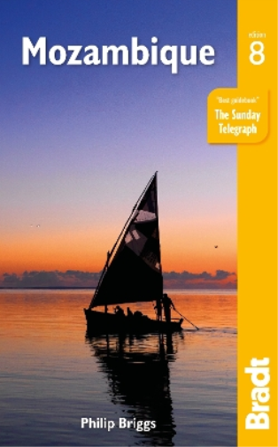 Philip Briggs Mozambique (Tascabile) Bradt Travel Guides