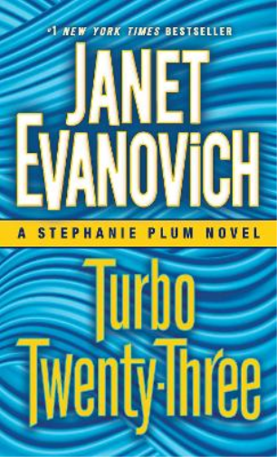 Janet Evanovich Turbo Twenty-Three (Tascabile) Stephanie Plum