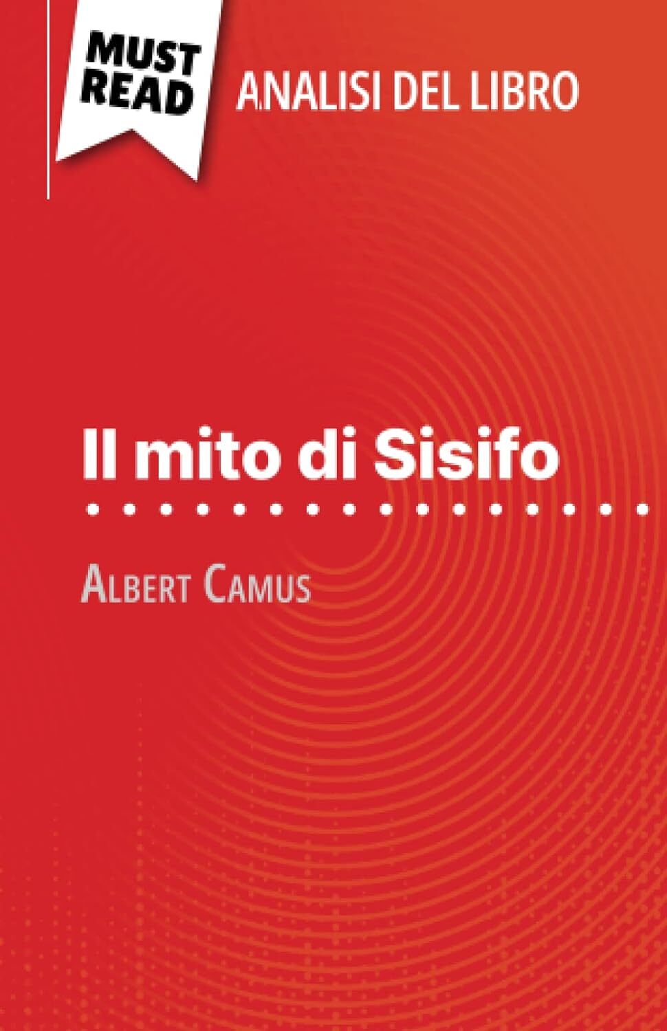 9782808611039 Il mito di Sisifo di Albert Camus (Analisi del lib...ta del lavoro