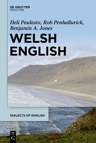 Rob Penhallurick Benjamin Jones Heli Paulasto Welsh English (Tascabile)