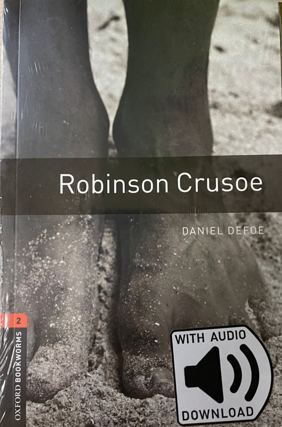 ISBN: 9780194620680 Robison Crusue Oxford Bookworms