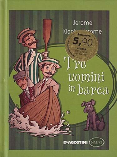 Tre uomini in barca.