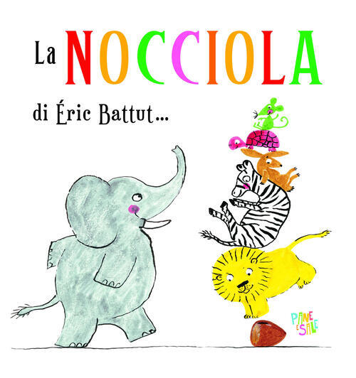 La Nocciola Eric Battut Pane E Sale 2021