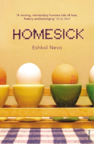 Eshkol Nevo Homesick (Tascabile)