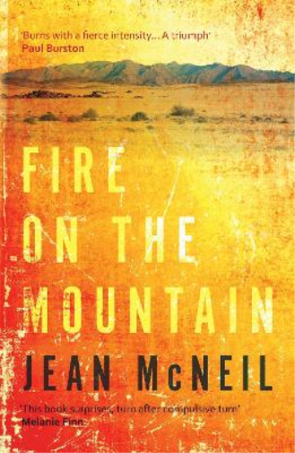 Jean McNeil Fire on the Mountain (Tascabile)
