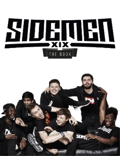 The Sidemen Sidemen: The Book (Copertina rigida)
