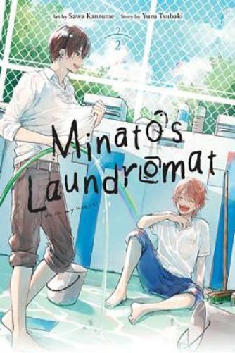 Yuzu Tsubaki Minato's Laundromat, Vol. 2 (Tascabile) MINATOS LAUNDROMAT GN
