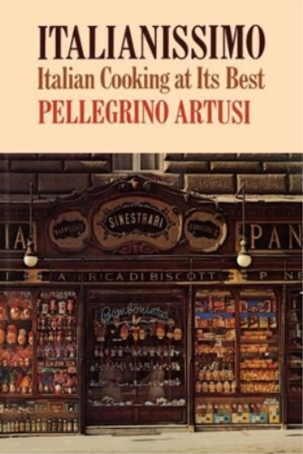 Pellegrino Artusi Italianissimo (Tascabile)