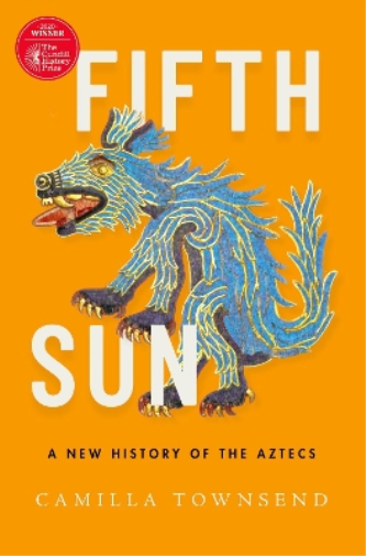 Camilla Townsend Fifth Sun (Tascabile)