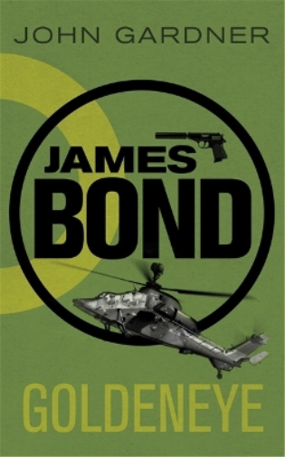 John Gardner Goldeneye (Tascabile)