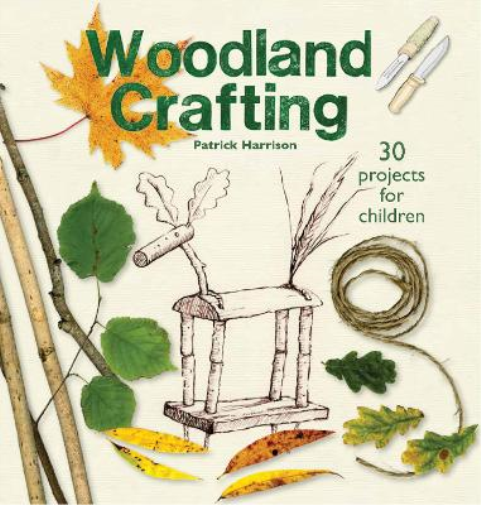 Patrick Harrison Woodland Crafting (Tascabile)