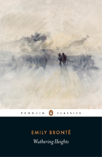 Emily Brontë Wuthering Heights (Tascabile)