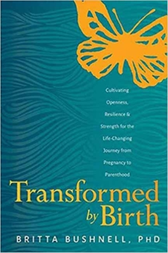 Britta Bushnell Transformed by Birth (Tascabile)