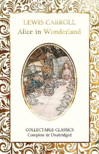 Lewis Carroll Alice in Wonderland (Copertina rigida)