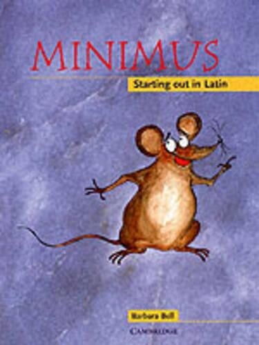 Barbara Bell Minimus Pupil's Book (Tascabile) Minimus