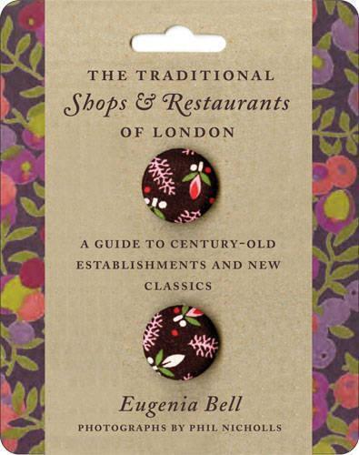 Eugenia Bell Trad Shops & Restaurants Of London (Tascabile)