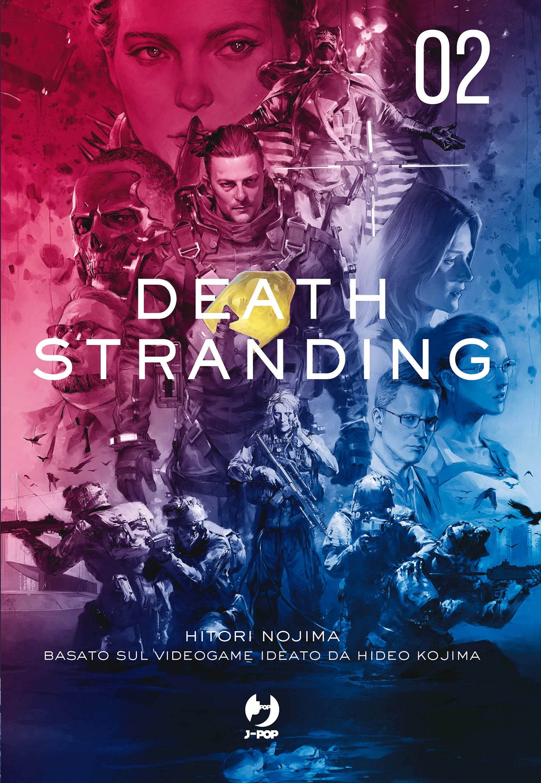 9788834915462 Death stranding (Vol. 2) - Hideo Kojima