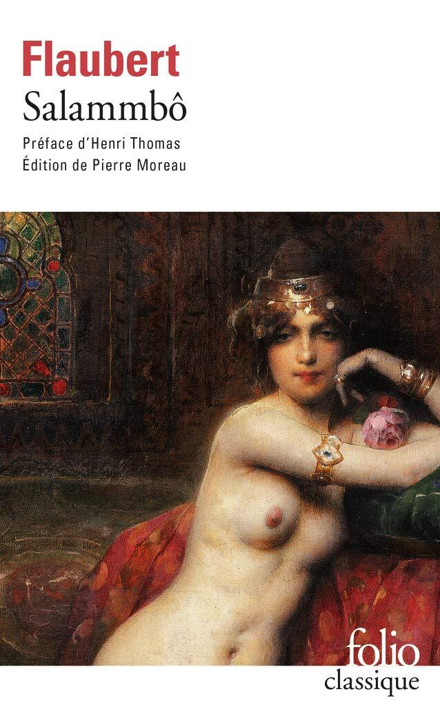 9782070308781 Salammbo - Gustave Flaubert