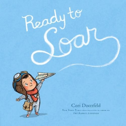 Cori Doerrfeld Ready to Soar (Copertina rigida)