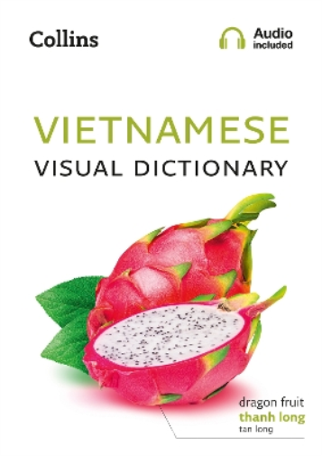 Vietnamese Visual Dictionary (Tascabile) Collins Visual Dictionary