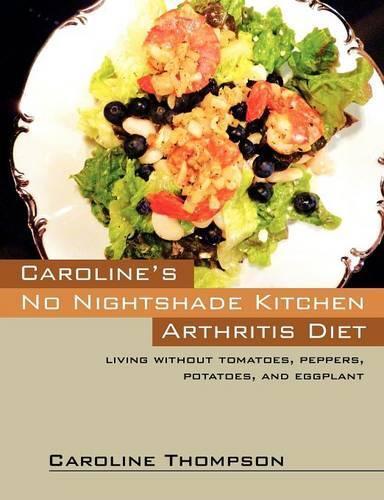 Caroline Thompson Caroline's No Nightshade Kitchen (Tascabile)