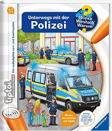 Karolin Küntzel tiptoi® Wieso? Weshalb? Warum? Unterwegs mit  (Copertina rigida)