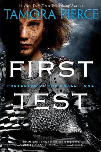 Tamora Pierce First Test (Tascabile) Protector of the Small