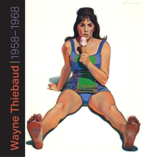 Rachel Teagle Wayne Thiebaud (Copertina rigida)