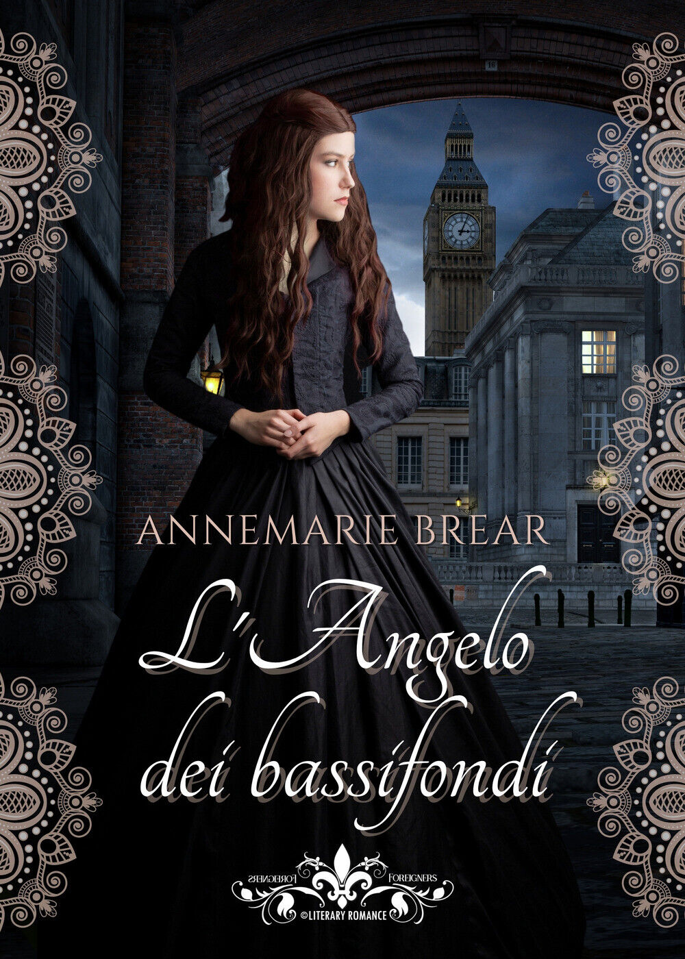 L'angelo dei bassifondi - Brear Annemarie