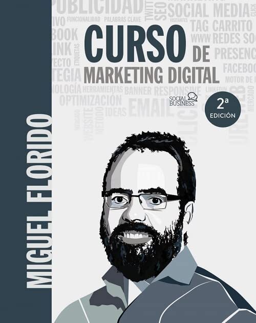 9788441541641 Curso de Marketing Digital - Miguel Ángel Florido