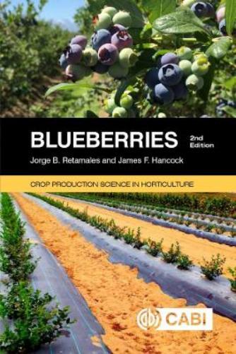 James Hancock Jorge B Retamales Blueberries (Tascabile)