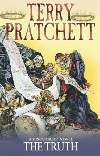 Terry Pratchett The Truth (Tascabile) Discworld Novels