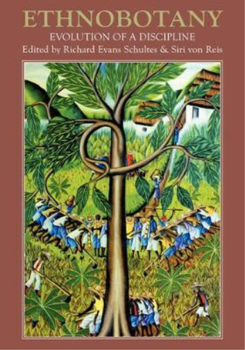 Richard Evans Schultes Siri Von Reis Ethnobotany (Tascabile)