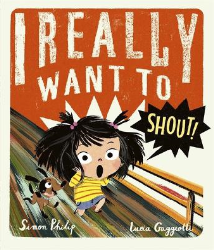 Simon Philip I Really Want to Shout (Tascabile) I Really Want...