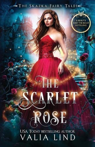 Valia Lind The Scarlet Rose (Tascabile)
