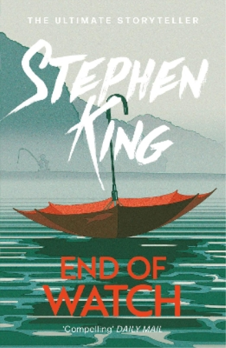 Stephen King End of Watch (Tascabile) Bill Hodges Trilogy