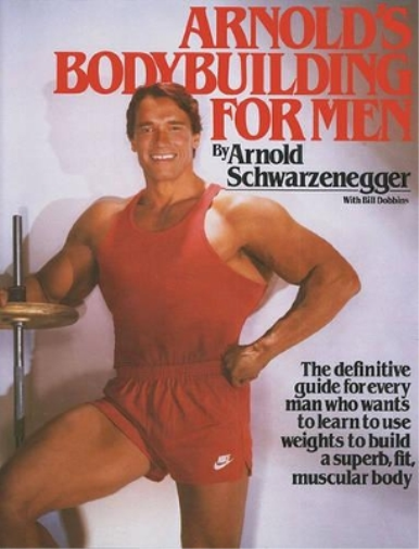 Arnold Schwarzenegger Bill Dobbins Arnold's Bodybuilding for Men (Tascabile)
