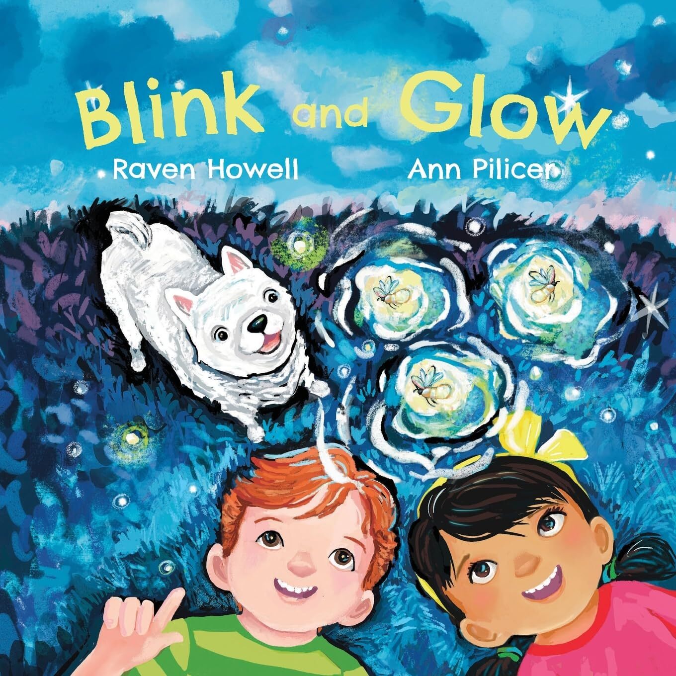 Raven Howell Blink and Glow (Tascabile)