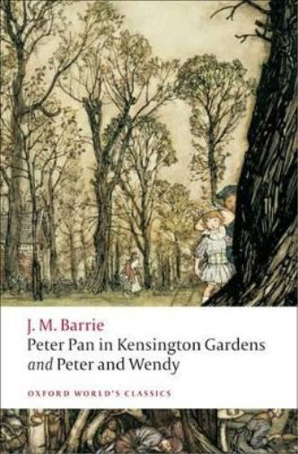 J. M. Barrie Peter Pan in Kensington Gardens / Peter and Wendy (Tascabile)