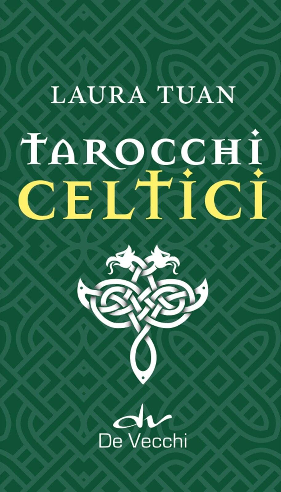 9788841254455 I tarocchi celtici. Formato mini (4,4 x 7,4 cm). Con 78 Carte - La